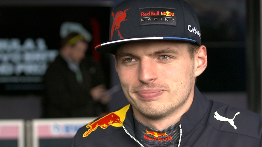 Max Verstappen: 'Q3 can sometimes be a little bit of a lottery'