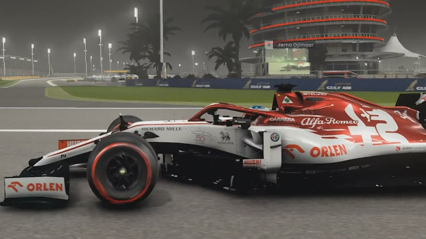 Race One Highlights: F1 Esports Pro Series 2020