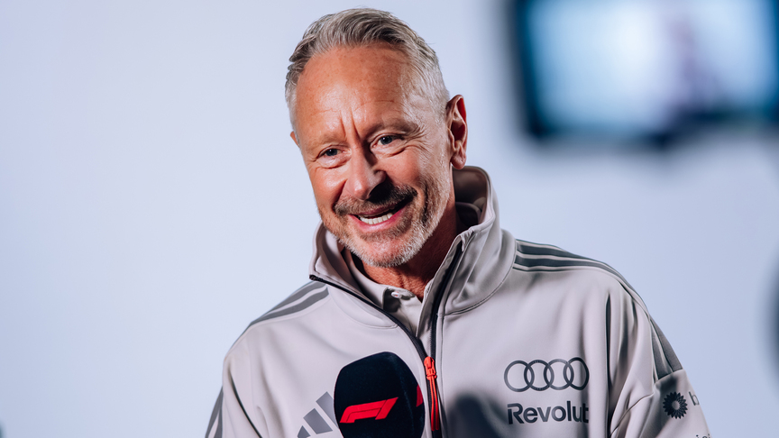 Wheatley ‘more emotional than I thought’ as Audi launch in Berlin