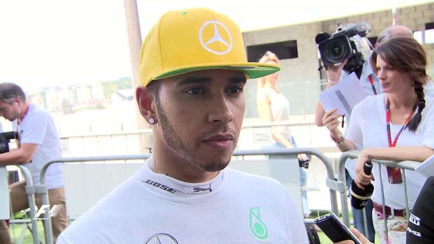 Top 3 Brazil qualifiers interviewed