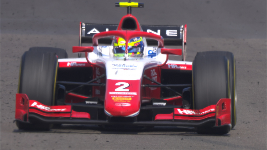 F2 Top 5 Moments: Abu Dhabi Grand Prix 2021