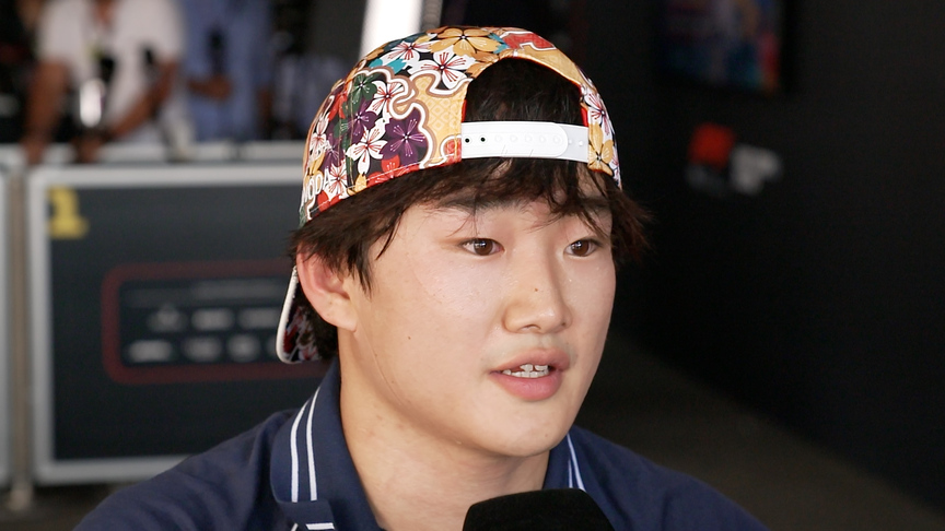 Tsunoda frustrated he was unable to use his pace after being stuck in traffic in home race