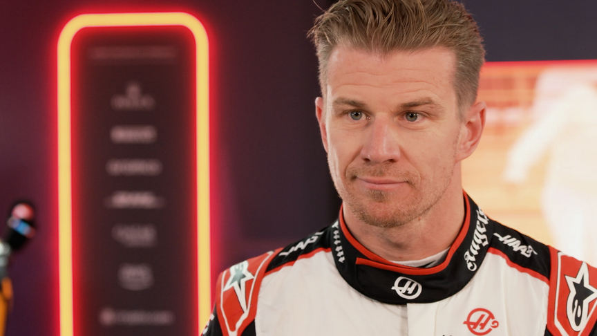 ‘Exciting times ahead’ – Hulkenberg hoping Haas have finally made progress on long run pace