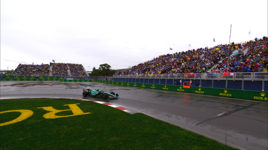 2022 Canadian GP Qualifying: Furious Vettel in disbelief after dropping out in Q1 in Montreal