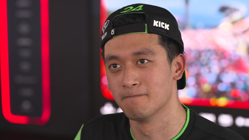 Zhou calls Spanish GP weekend a ‘massive’ breakthrough despite no points