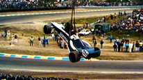 Dutch Grand Prix: 5 dramatic moments from the F1 archive