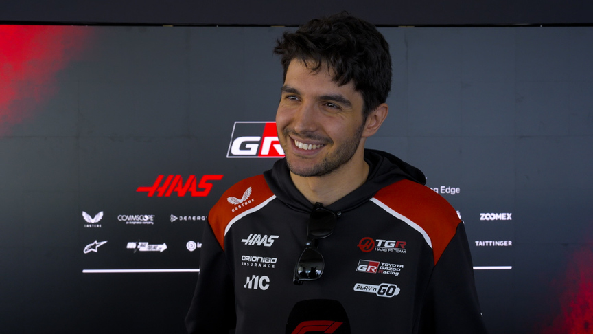 Upgraded Haas 'quite different' - Ocon 'looking forward' to new parts in Montreal