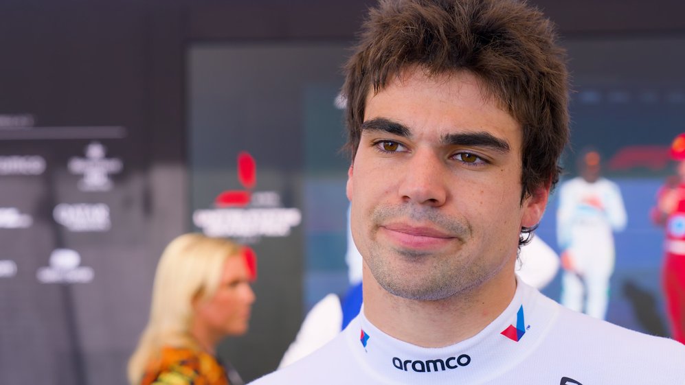 Stuart Stroll Stroll enjoyed ‘fun race’ in Austin, despite missing out on points