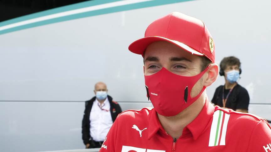 Charles Leclerc: 'Realistically Austria is going to be difficult'