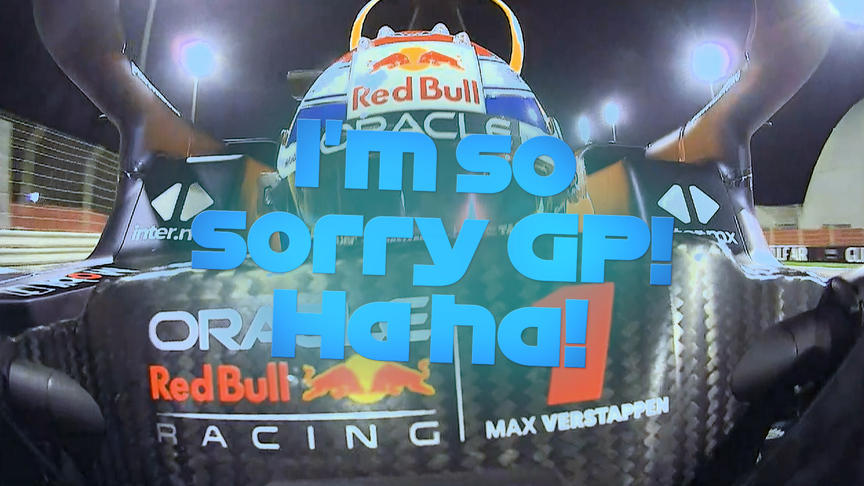 2024 Bahrain GP Qualifying: Verstappen crosses the line to seal pole position for the season opener
