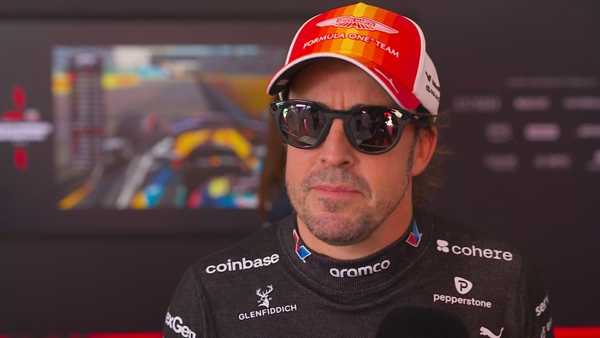 ‘Anything can happen’– Alonso ready to pounce for positions in Sunday’s Spanish Grand Prix