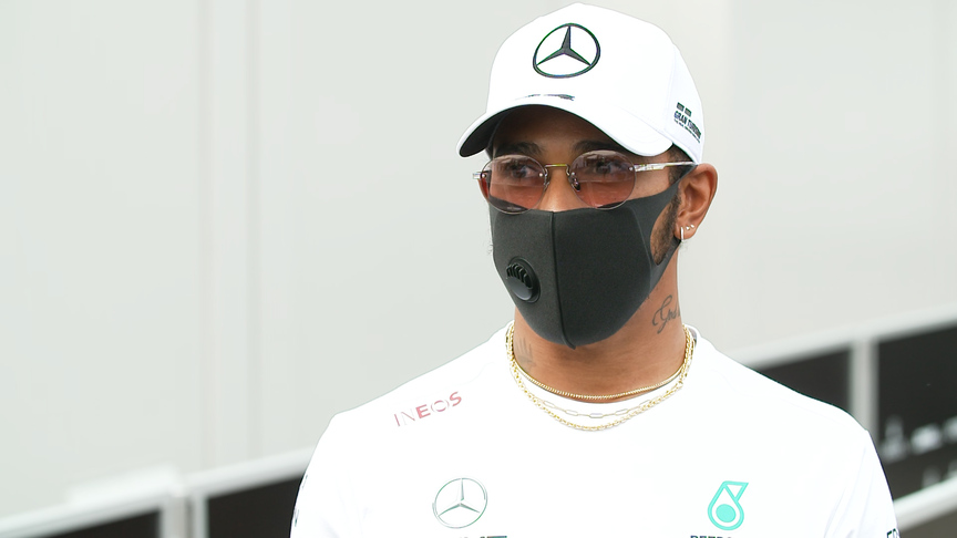 Lewis Hamilton: 'Super exciting' to drive at Mugello