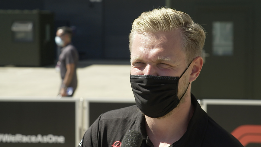 Kevin Magnussen: Haas 'nailed it' in Hungary, but repeat won't be easy