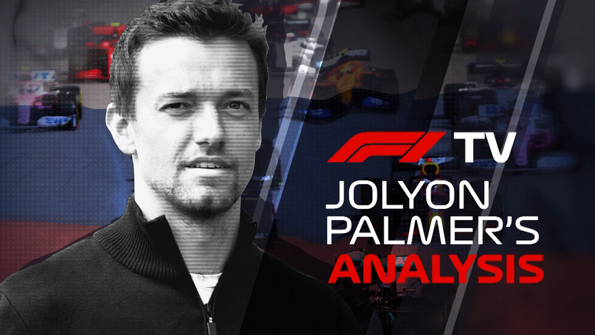 Free preview: Jolyon Palmer analyses the Russian Grand Prix