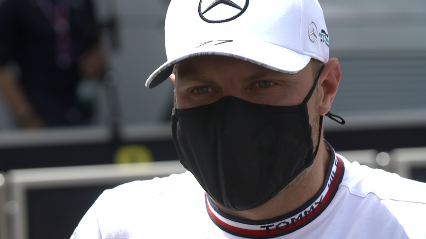 Valtteri Bottas says 'Finns have emotions too' after fiery French GP team radio