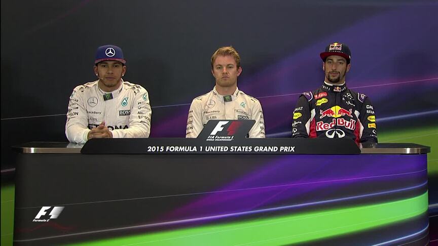 Top 3 USA qualifiers interviewed