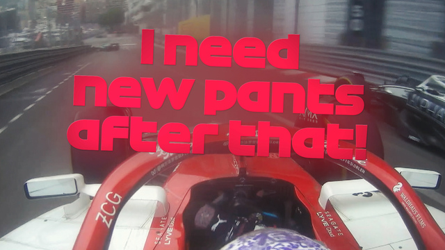 2022 Monaco Grand Prix: Zhou pulls off superb save to avoid Tsunoda