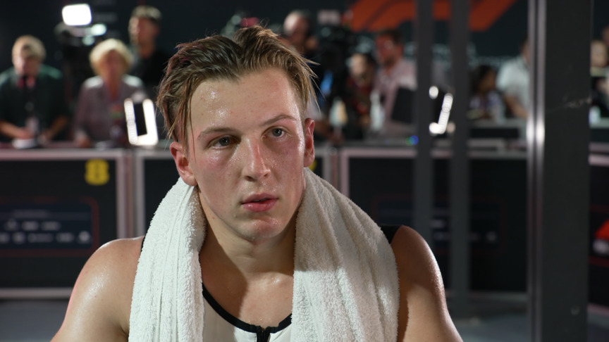 Lawson disappointed not to ‘go out on a high’ as his super-sub stint comes to an end