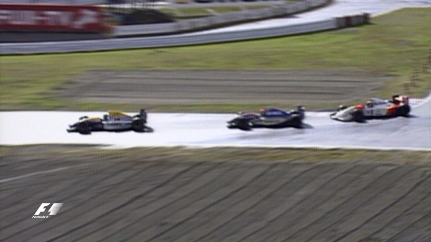 1993 Japan Highlights