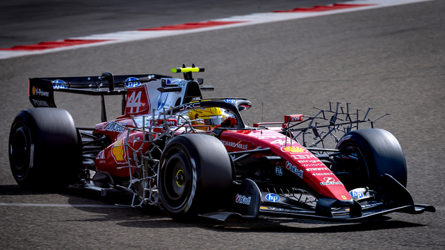First look at all 11 cars in Bahrain