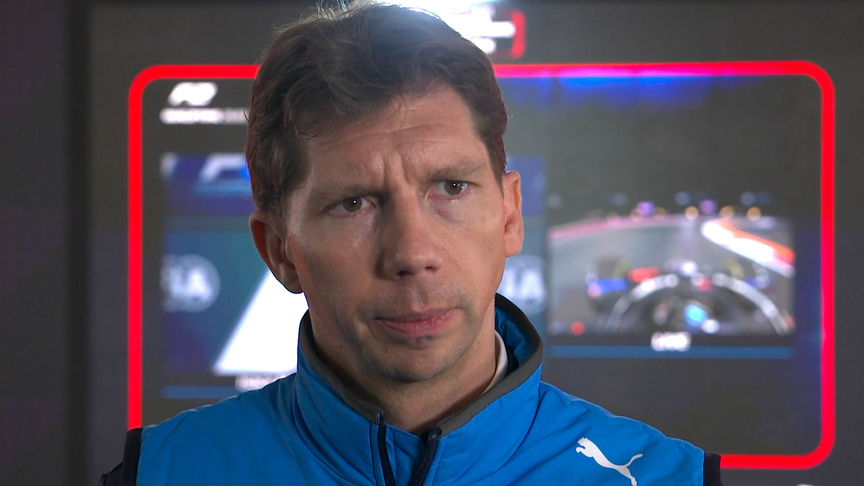 Vowles admits high number of crashes has ‘had an impact’ on Williams' plans for 2025