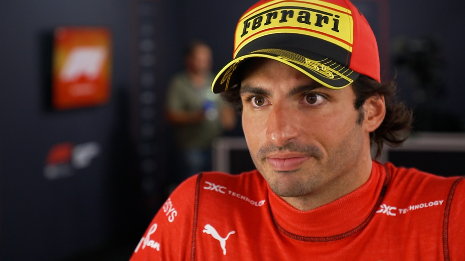 ‘I gave it absolutely everything’ – Sainz thrilled to hold on to Monza podium at Ferrari’s home race