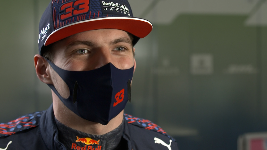 Max Verstappen: 'Not much more we could have done' in F1 Sprint 