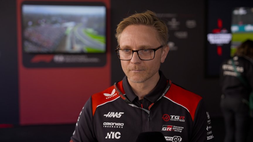 Nidd explains change in Ocon’s run plan in Mexico City GP practice