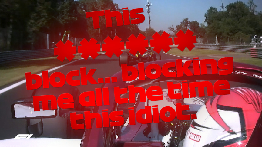 2020 Italian GP Qualifying: Furious Raikkonen rages at Ocon