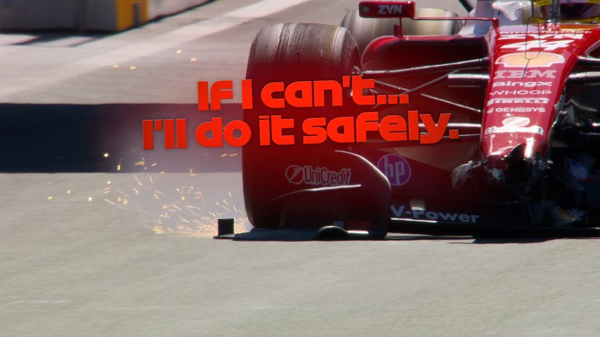 2026 Spanish GP FP3: Hamilton attempts to get his damaged Ferrari back to the pits