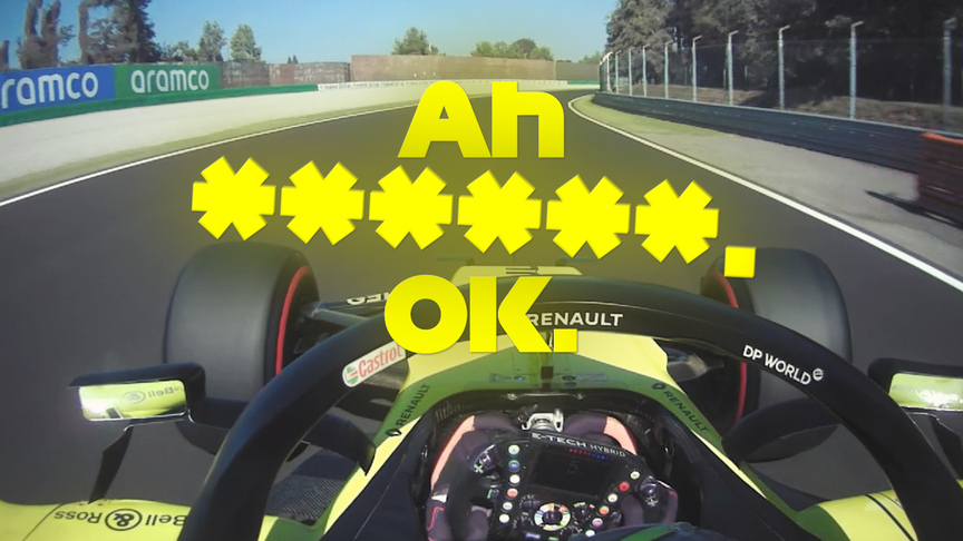 2020 Italian GP Qualifying: Perez P4 frustrates Daniel Ricciardo