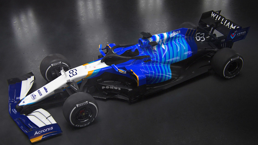 Williams 2021 launch: The five key questions