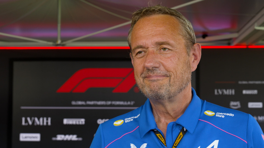 Alpine suffer ‘the poorest Friday we’ve had so far’ admits Nielsen