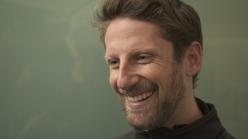 Romain Grosjean: 'We don't expect any miracles'