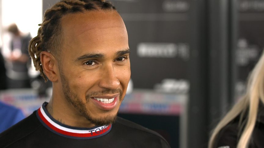 Lewis Hamilton: 'I didn't even know I was fighting for top positions' in Montreal qualifying