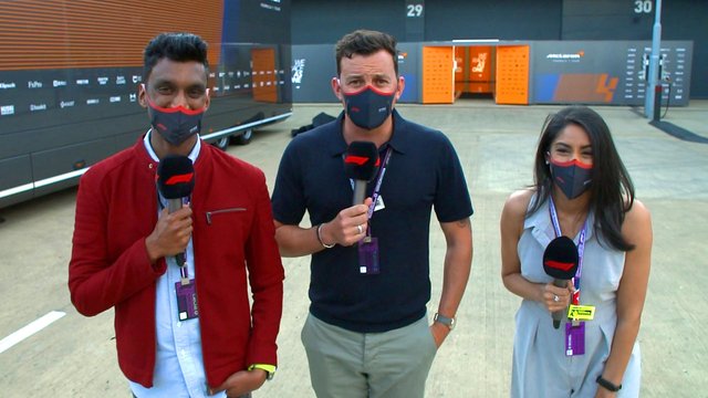 WEEKEND WARM-UP: The drivers chat F1 Sprint and the 2022 car reveal ahead of the British Grand Prix - Vimarsana News