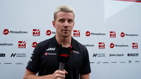 Nico Hulkenberg: Haas 'as confident as we can be' after Monza Friday practice