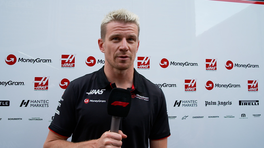 Nico Hulkenberg: Haas 'as confident as we can be' after Monza Friday practice