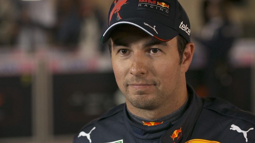 Sergio Pérez: P4 is 'a good starting position' for Bahrain GP
