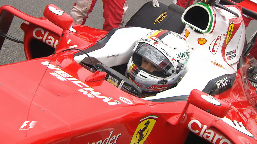 Did Ferrari's strategy in Canada cost Vettel the win?