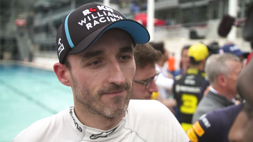 Robert Kubica: An exercise in race management