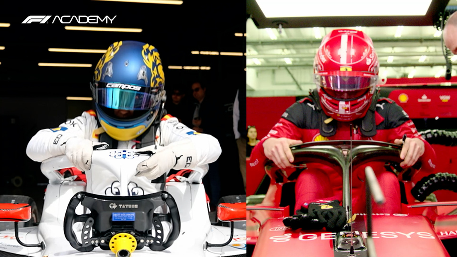 Ten F1 constructors to run teams and liveries in F1 Academy in 2024