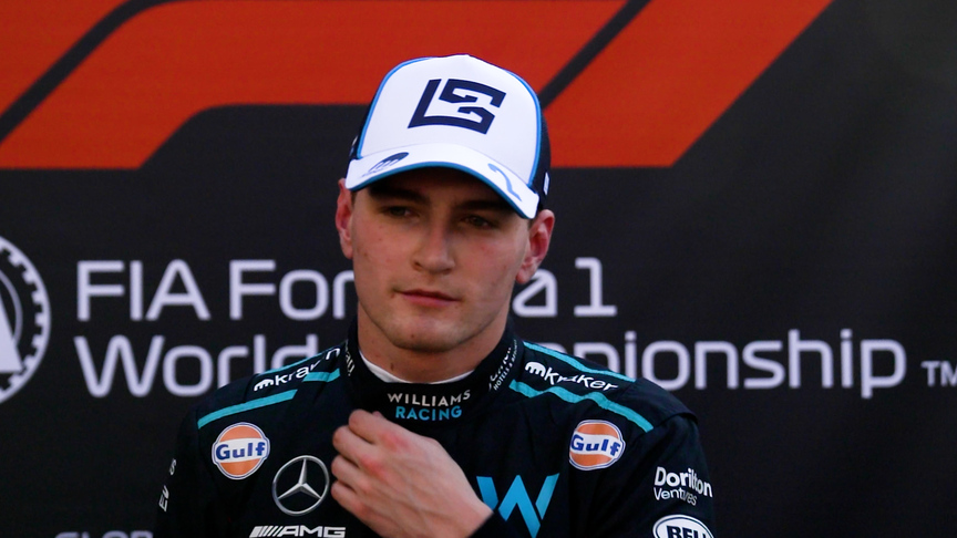 Sargeant planning to ‘let loose and go for it’ on Sprint Saturday in Baku