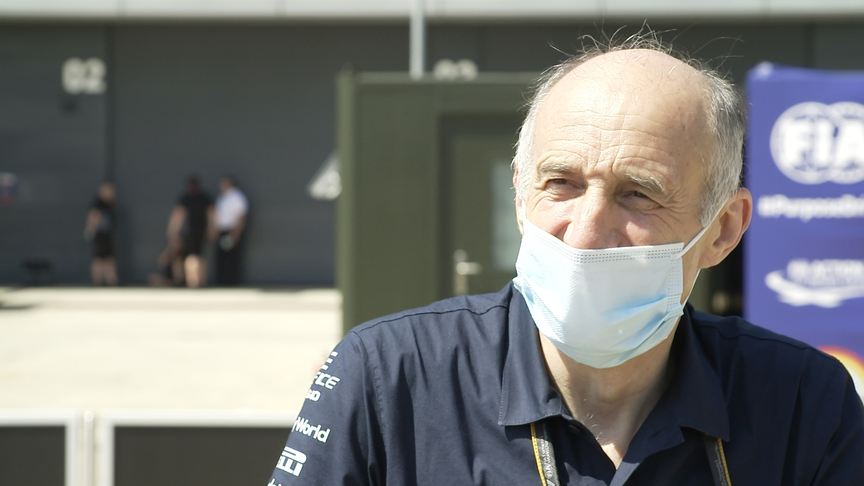 'I hope were back in the points' here, says Franz Tost