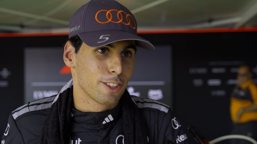 Bortoleto ‘confident’ he has the pace for Q3 at US Grand Prix