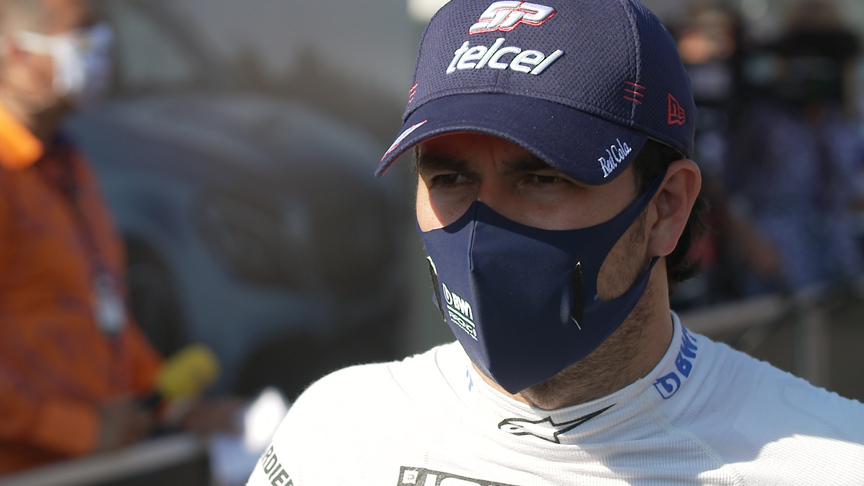 Sergio Perez thinks Racing Point upgrade package will close Red Bull gap