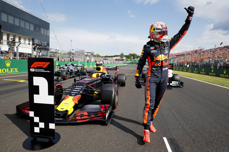 Top 10: F1's youngest pole-sitters