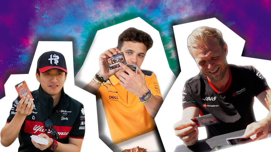 F1 drivers react to their 2022 epic moments