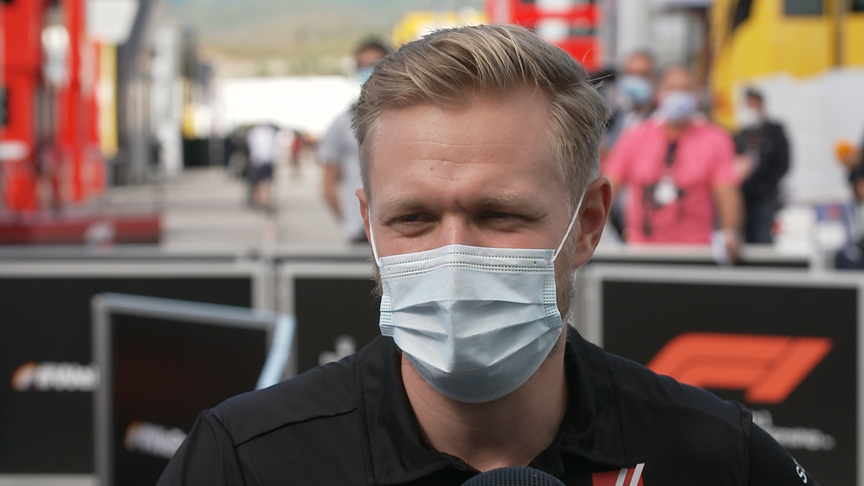 Kevin Magnussen: Haas decision not 'super-surprising'