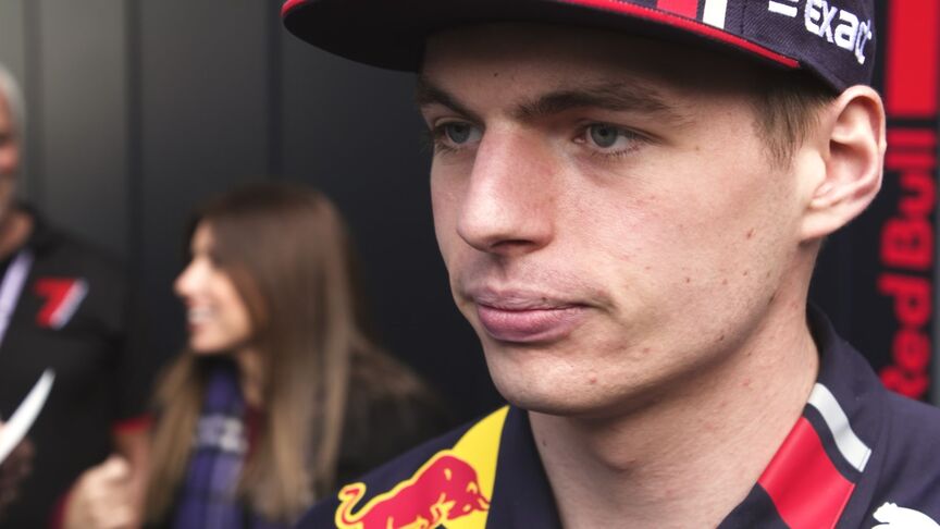 Max Verstappen: New power unit for reliability rather than speed